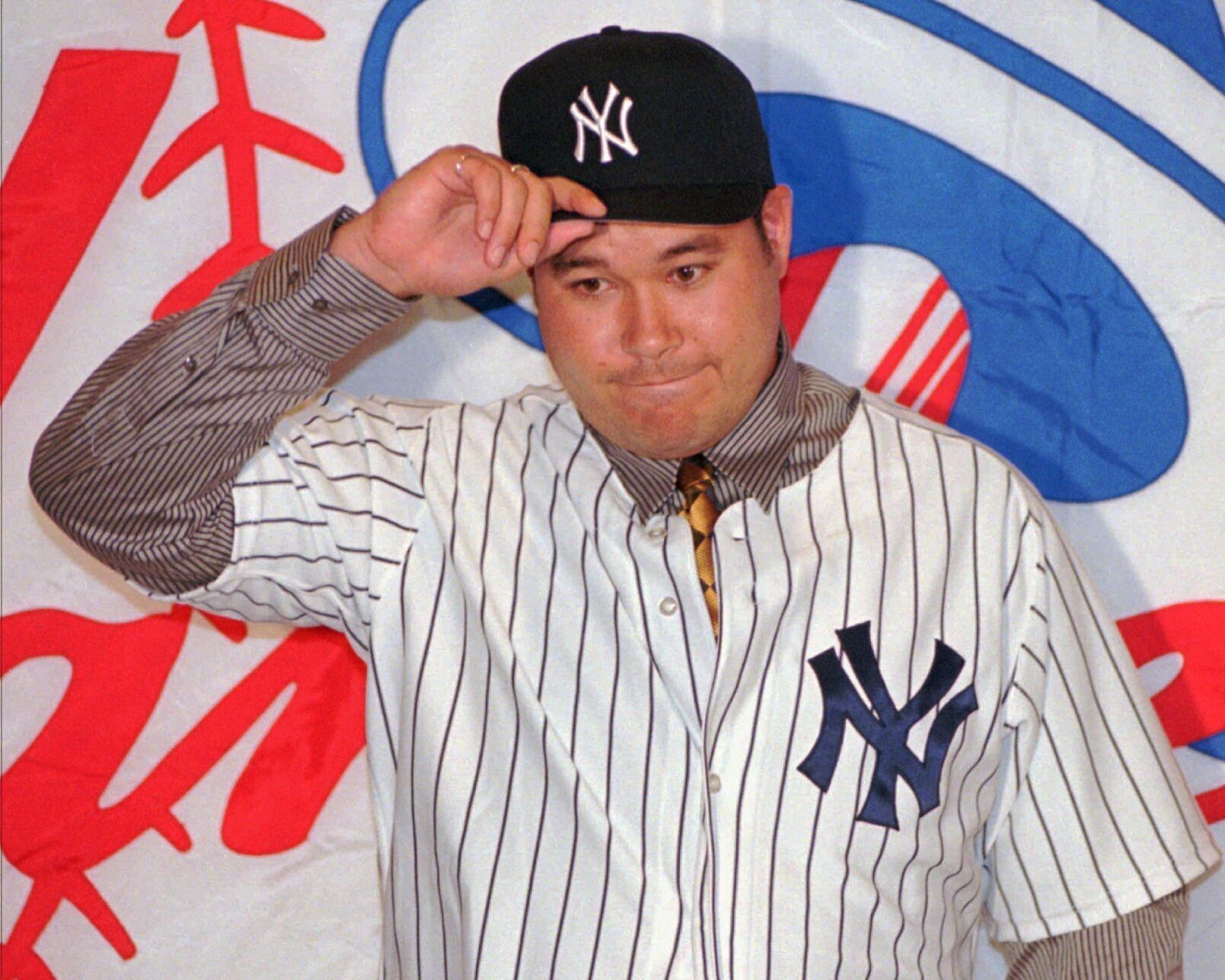 2011: Hideki Irabu